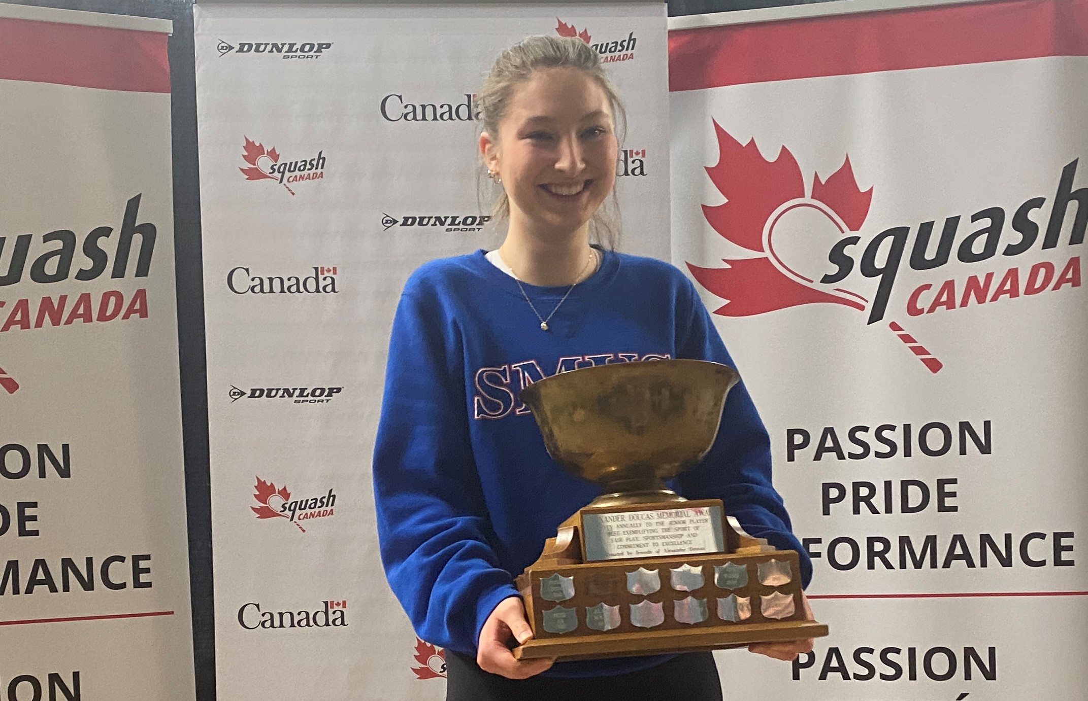 2022 Canadian Junior Squash Championships Recap Squash BC