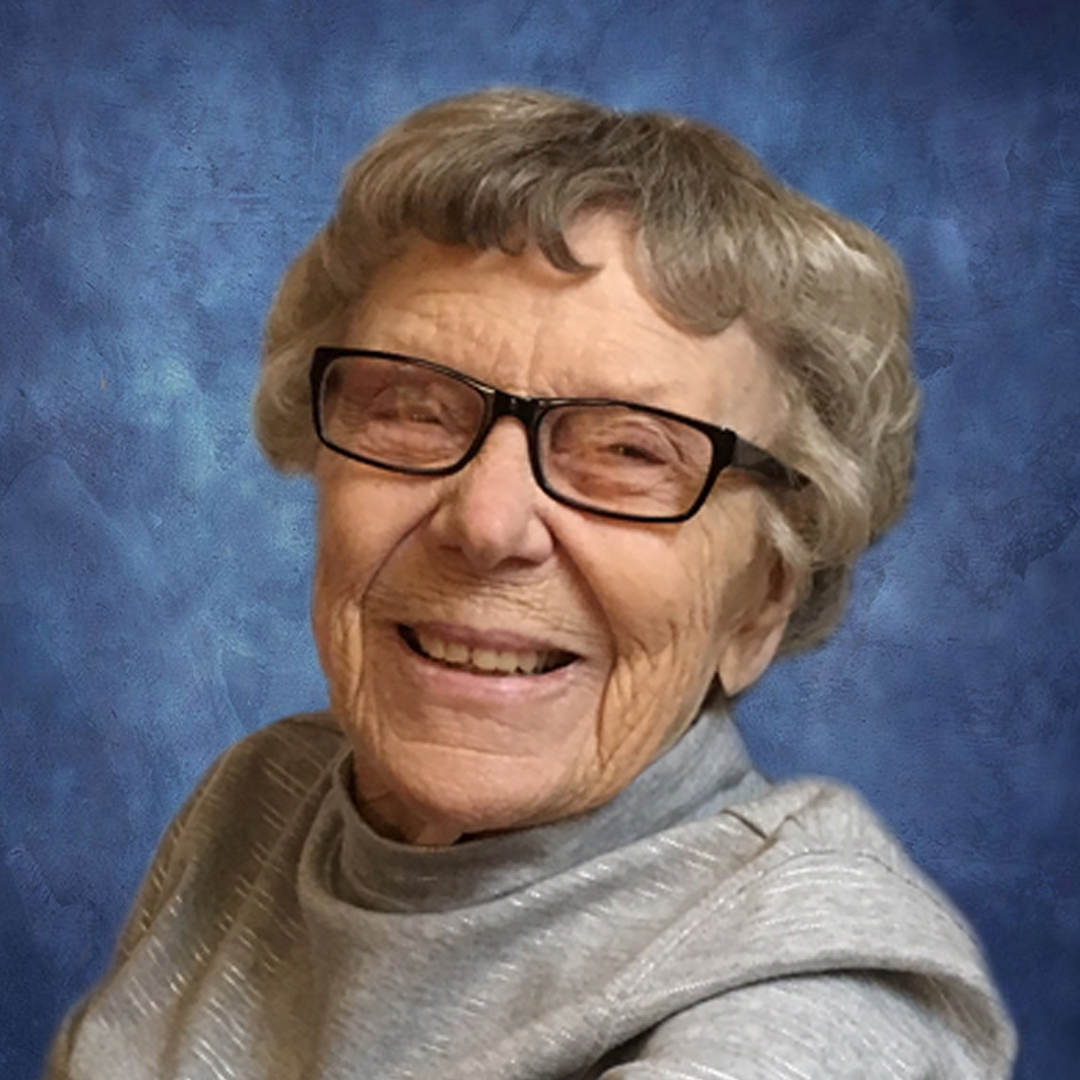 Verna Schatz Obituary 2020 Stevenson Funeral Homes