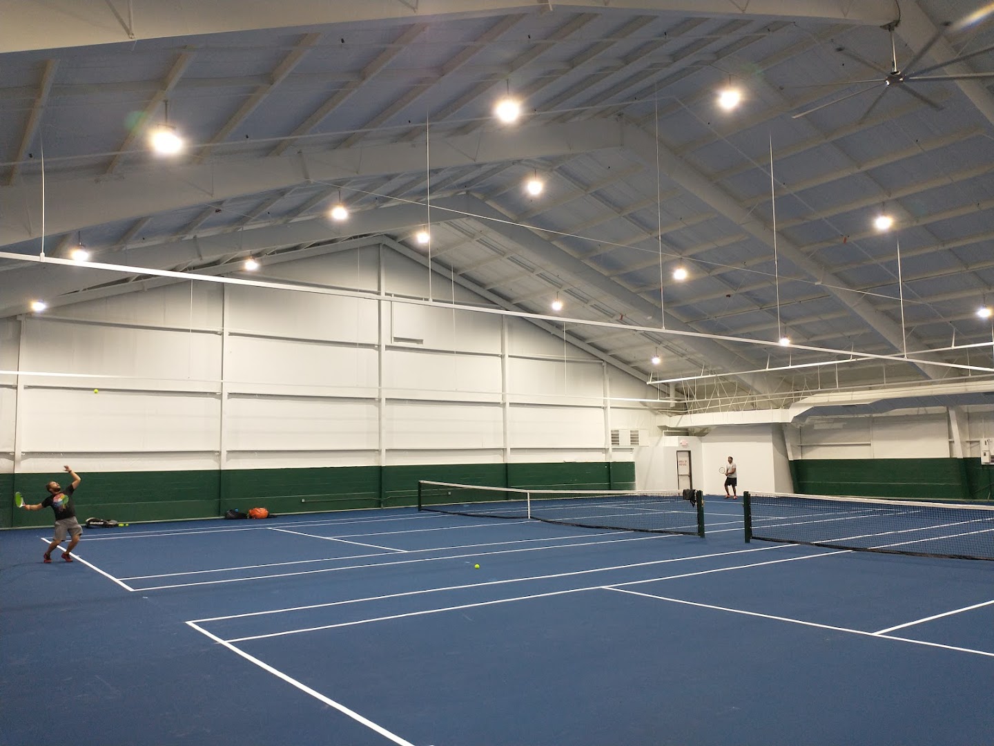 Play Pickleball at SW19 Tennis Academy Court Information Pickleheads