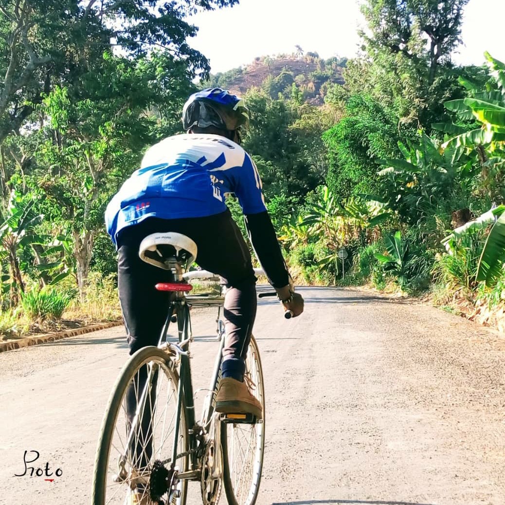 3 Road Bikes HILLS CYCLING YOGA (Powered by Donorbox)