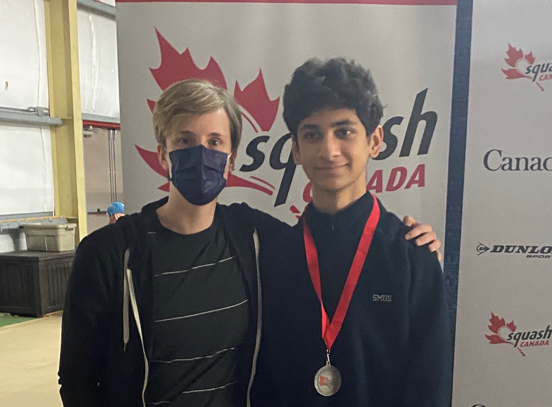 2022 Canadian Junior Squash Championships Recap Squash BC