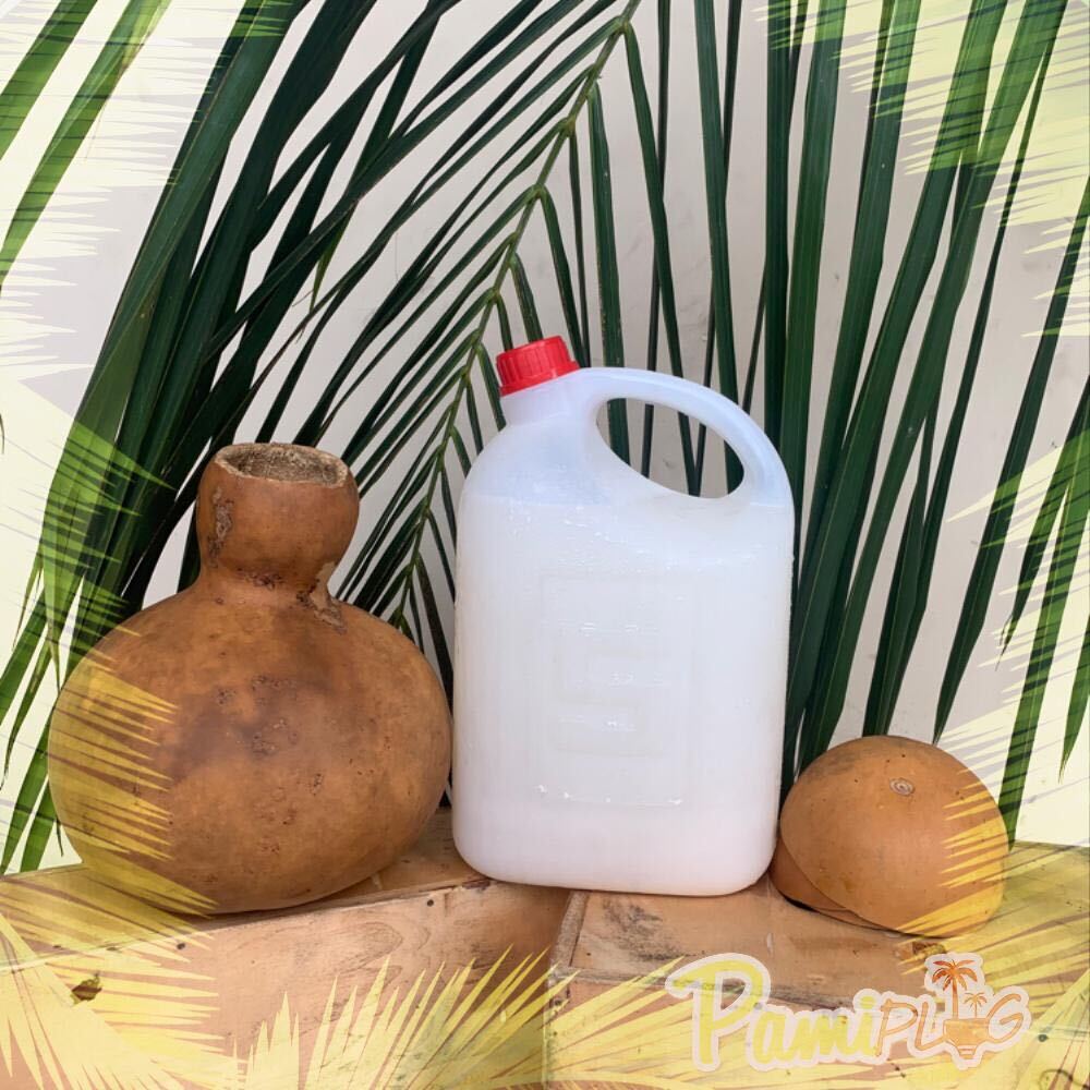 Fresh Palmwine (5 Litres) PamiPlug Flutterwave Store