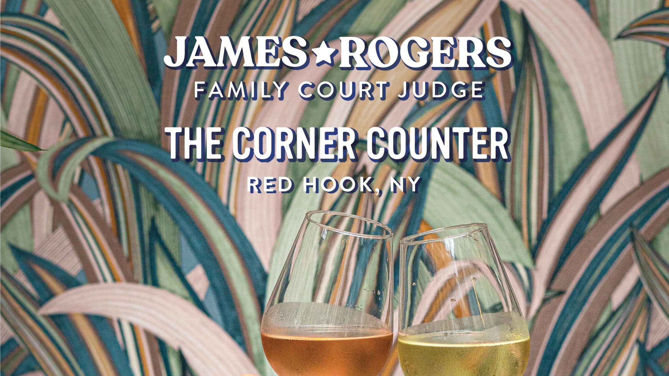 James Rogers for Dutchess Family Court Fundraiser The Committee to
