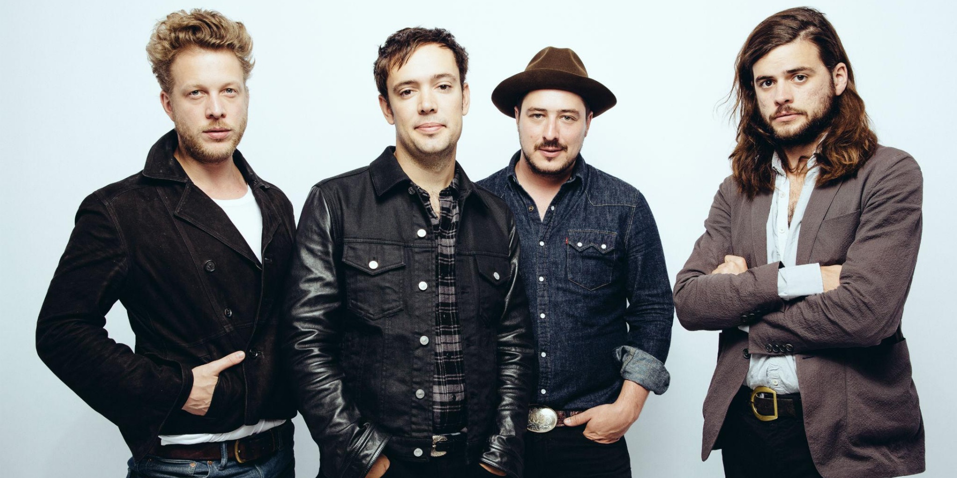 Mumford & Sons grapple with the devastation of death in new music