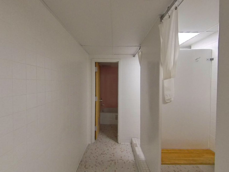 Petro Hall Showers on Momento360