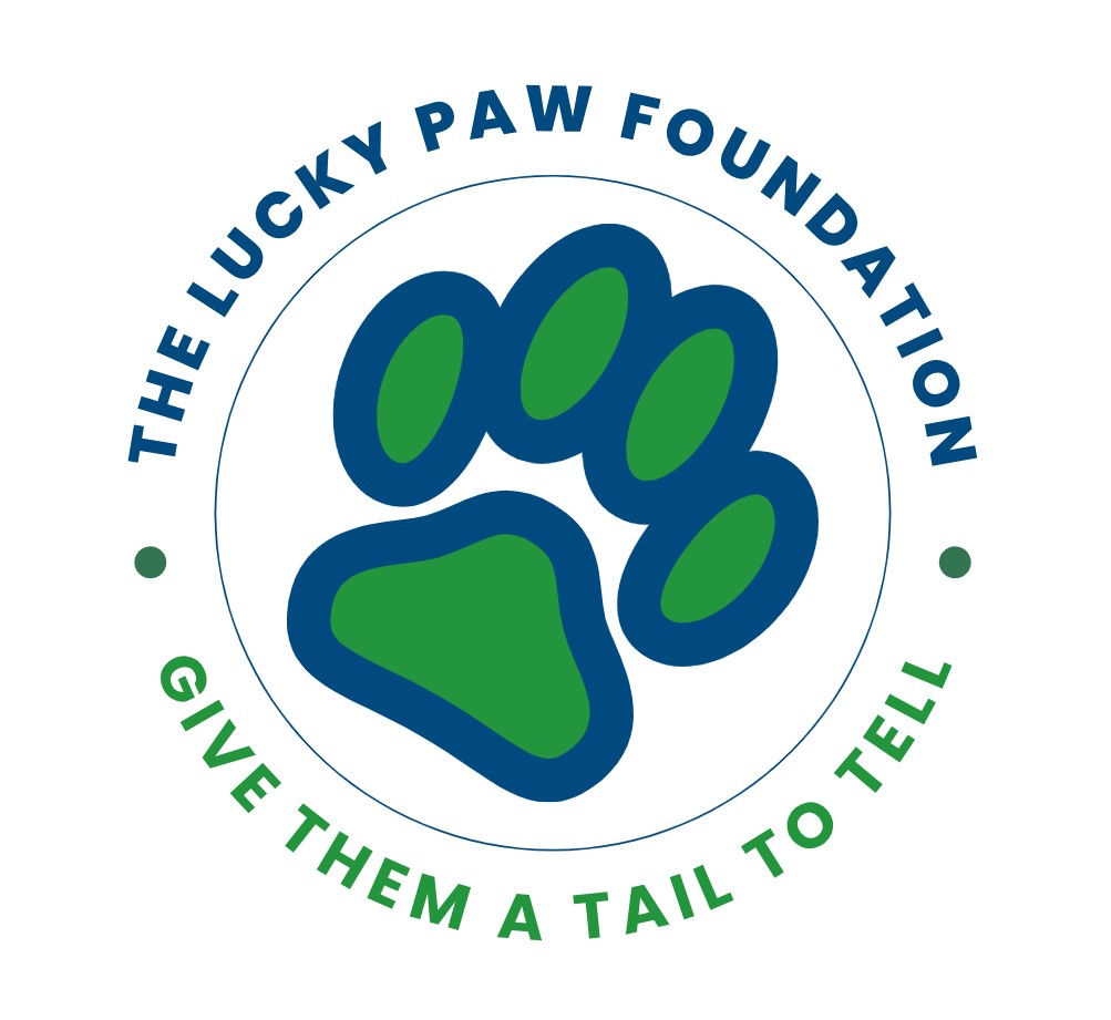 The Lucky Paw Foundation The Lucky Paw Foundation (Powered by Donorbox)