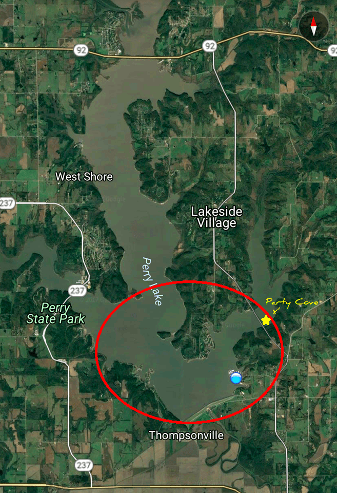 Lake Perry Yacht & Marina