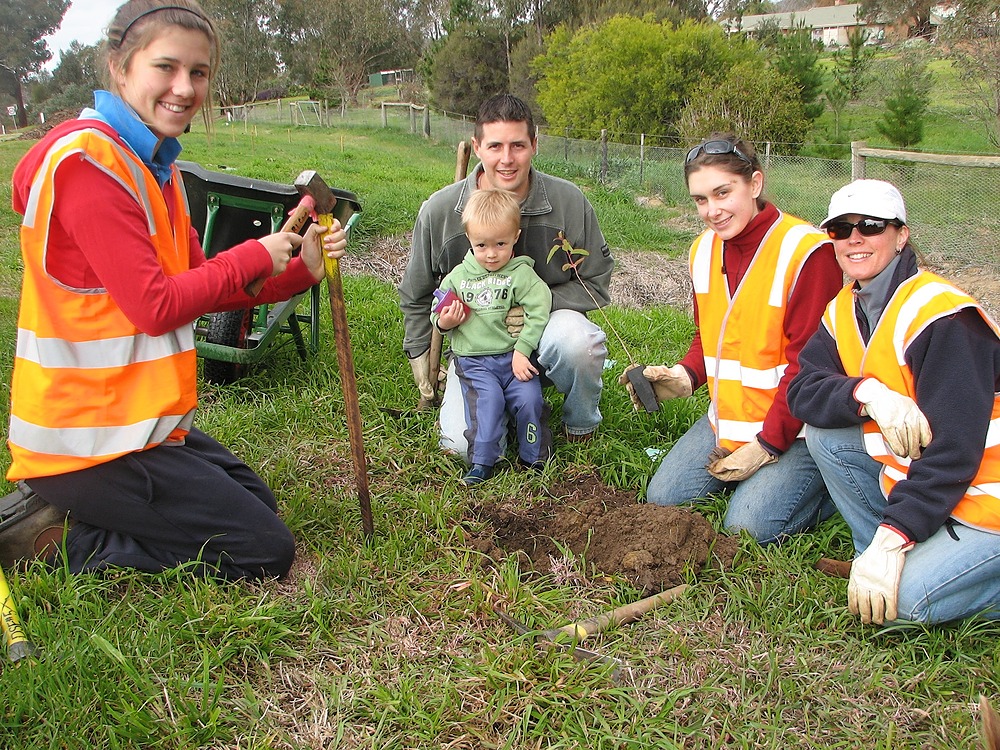 Baranduda Landcare 24th Ark Community Tree Day Humanitix