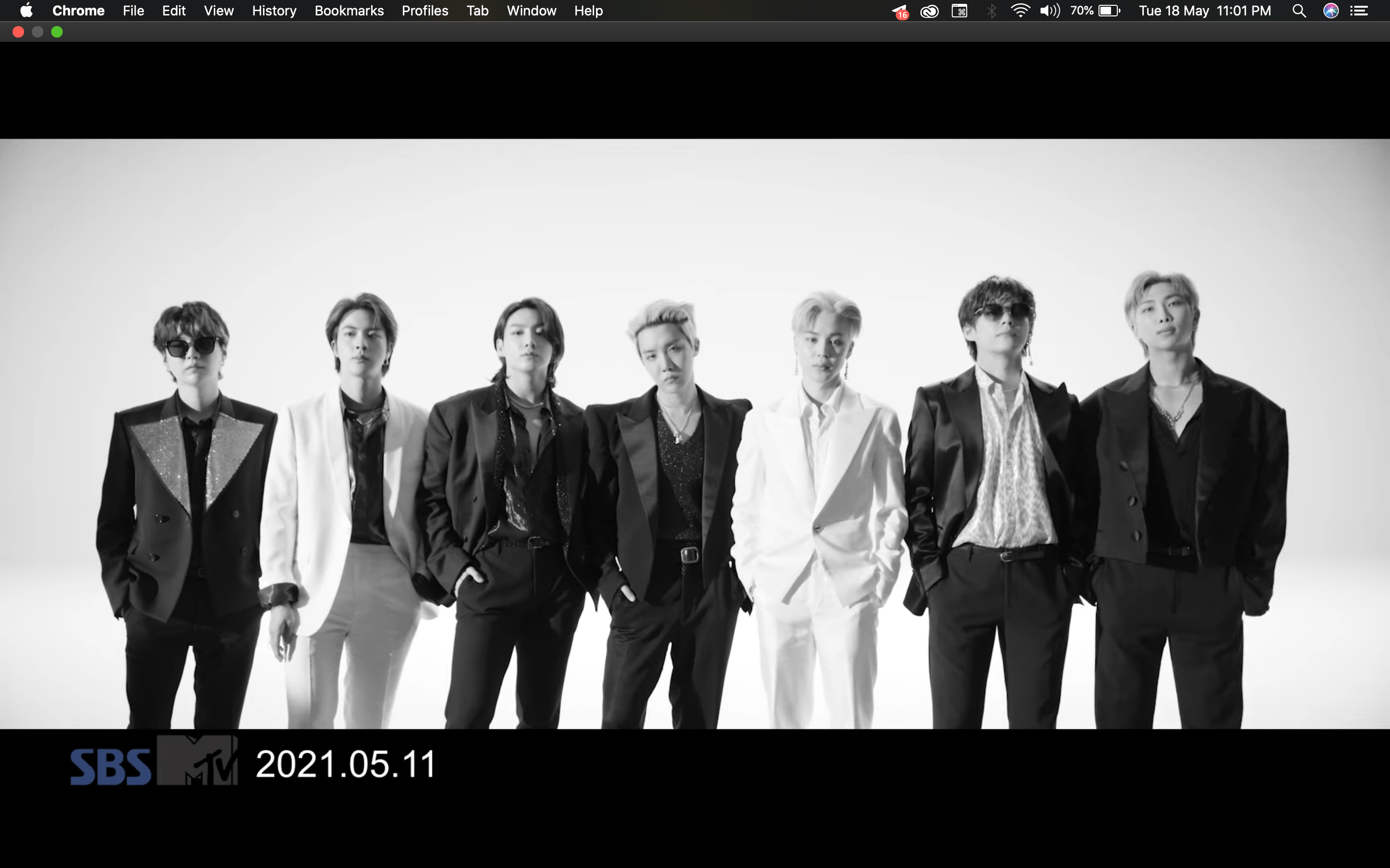 BTS give fans first taste of 'Butter' in music video teaser, QUEEN