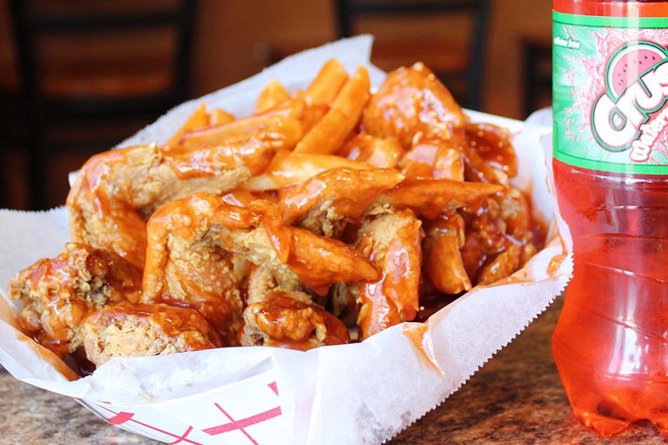 Harold's Chicken 64 1403 N Bloomington St, Streator, IL Harold's