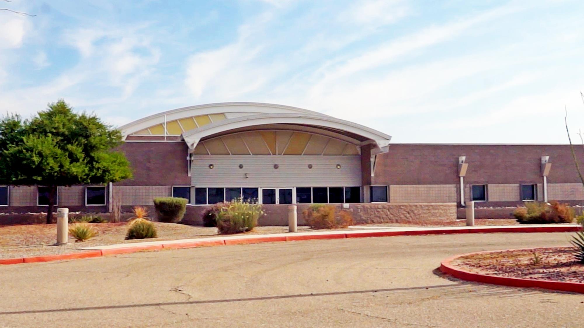 Play Pickleball at Yuma Readiness & Community Center Court Information