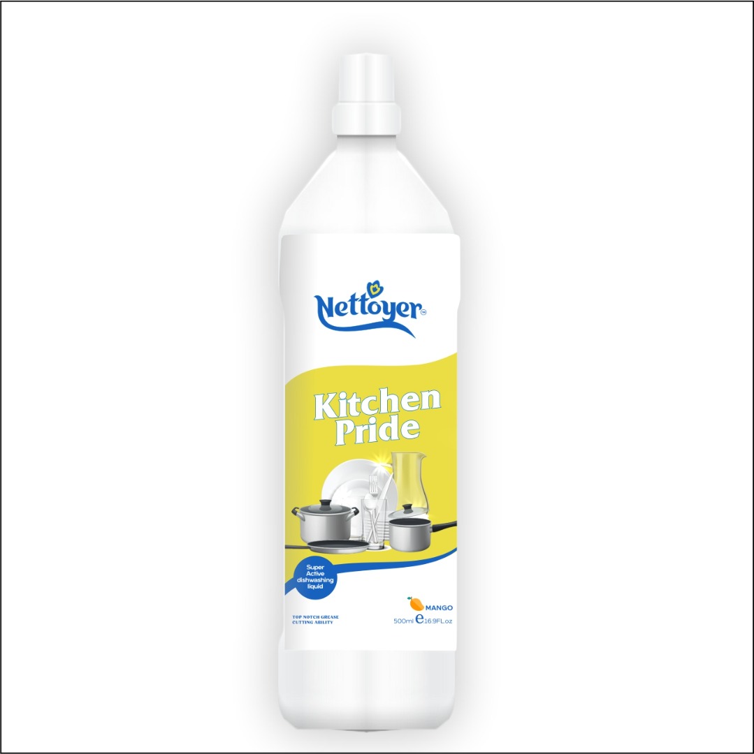 NETTOYER DISHWASHING LIQUID (KITCHEN PRIDE) Nettoyer Flutterwave Store