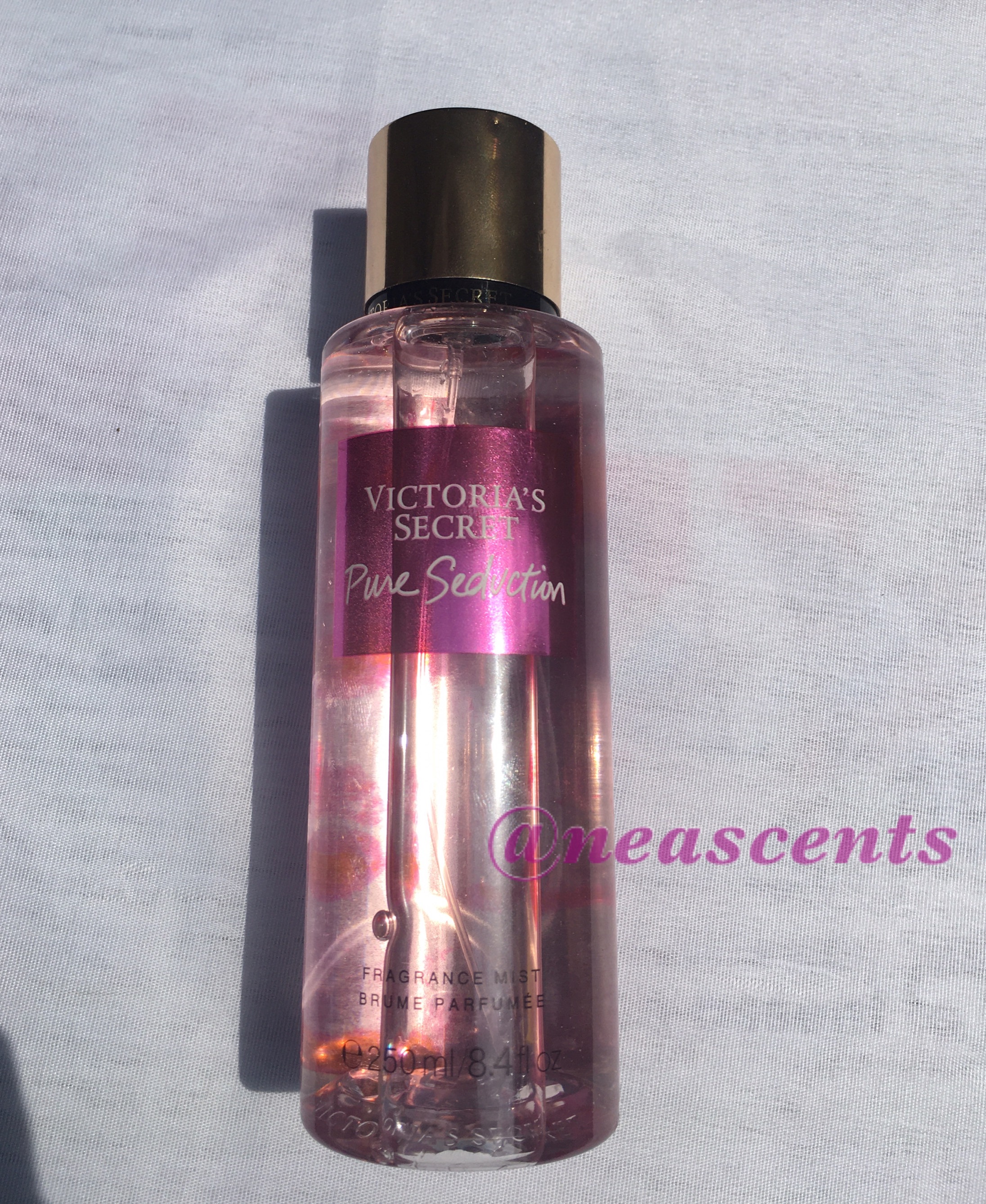 Victoria secret body mist Nea Oils and perfumes Flutterwave Store