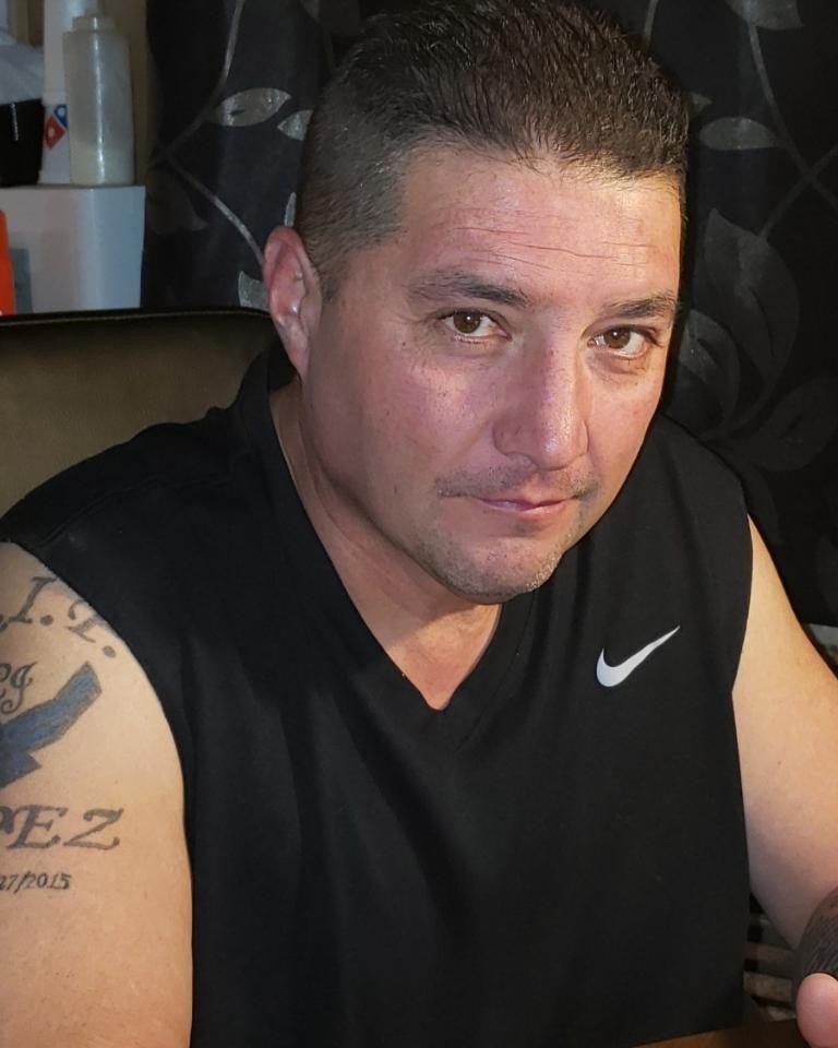 Gerald Lopez Obituary 2022 DeVargas Funeral Home & Crematory