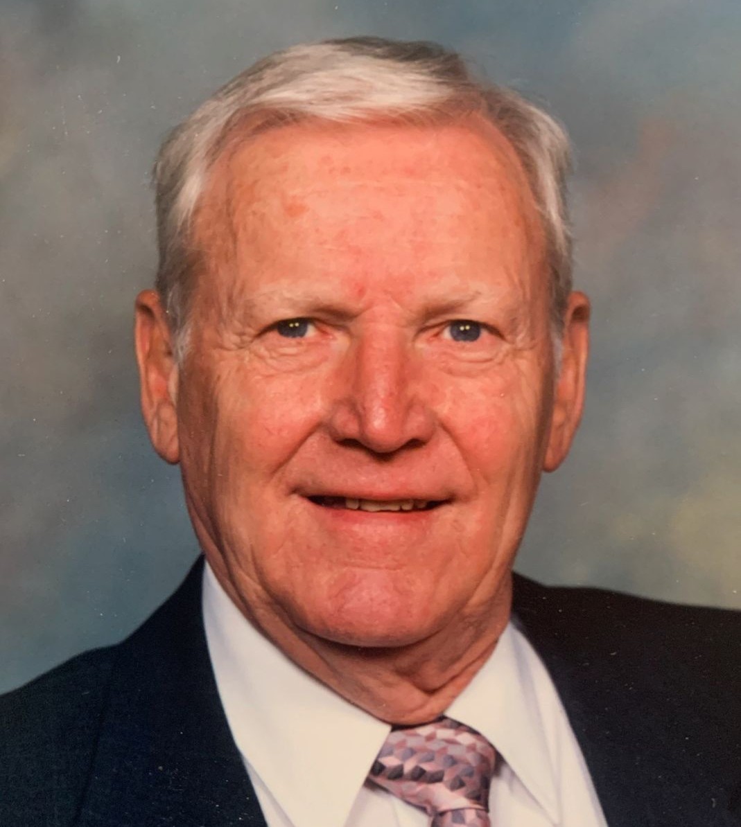 Wilfred "Willie" Jonker Obituary 2022 Porter Family Funeral Homes