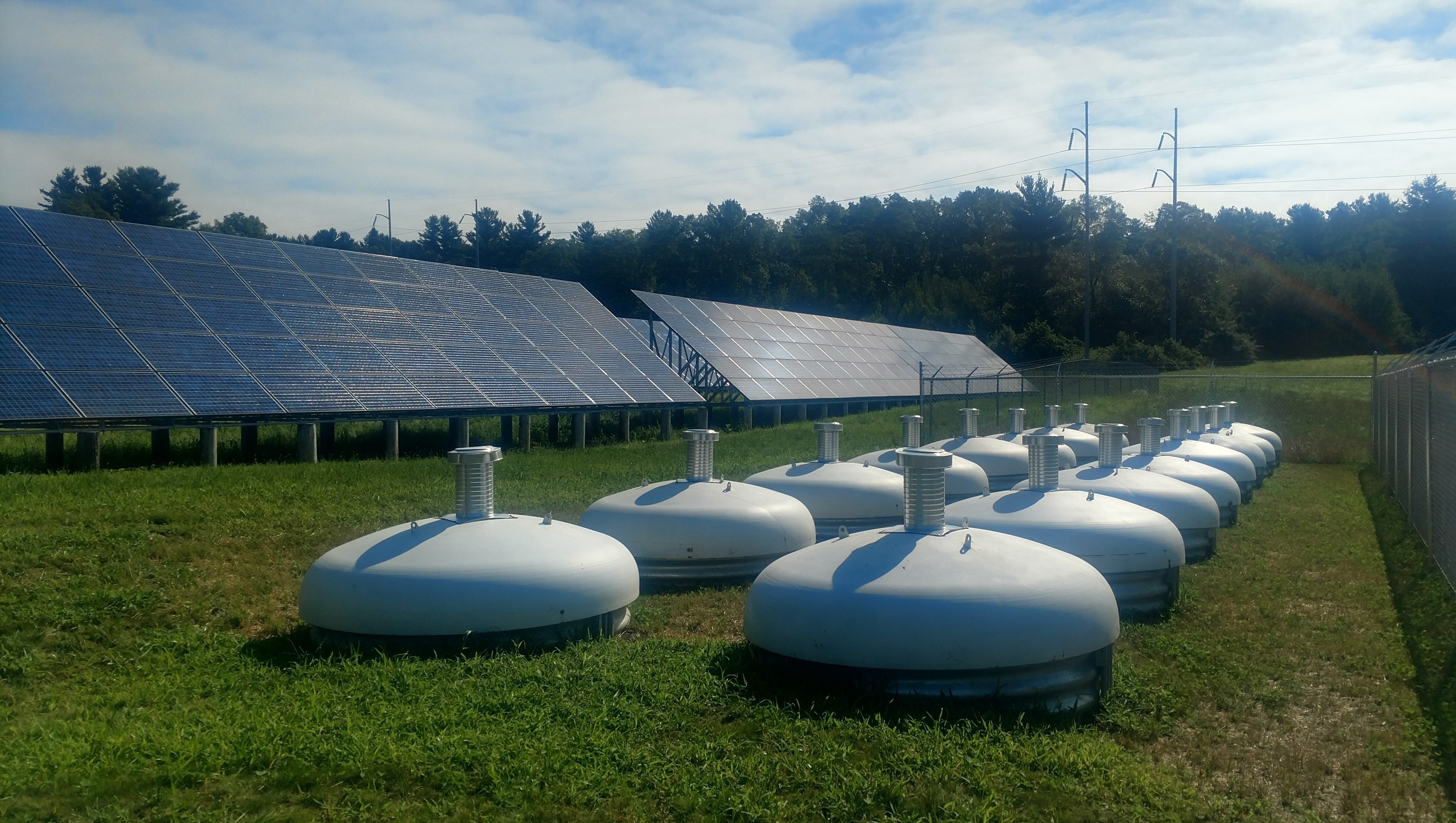 Enabling HighPower Energy Storage with Energy Darcy Partners