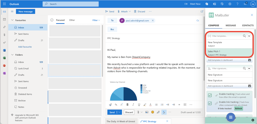 How do I use Placeholders?
