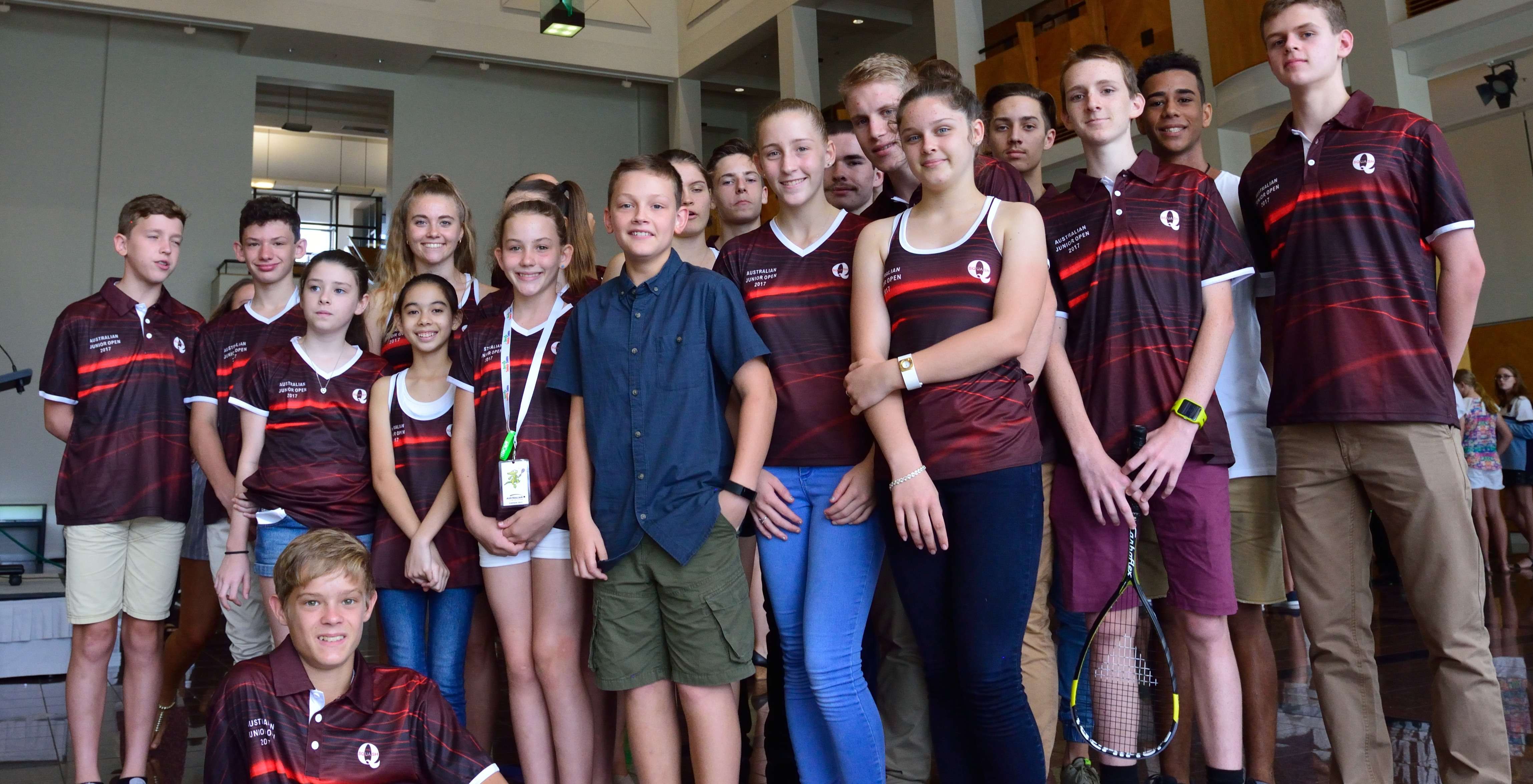 Photos Brisbane City Squash