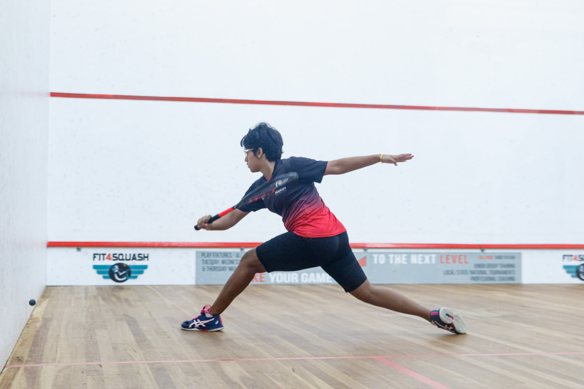 Squash Queensland Junior State Age Rankings Post QJC are out