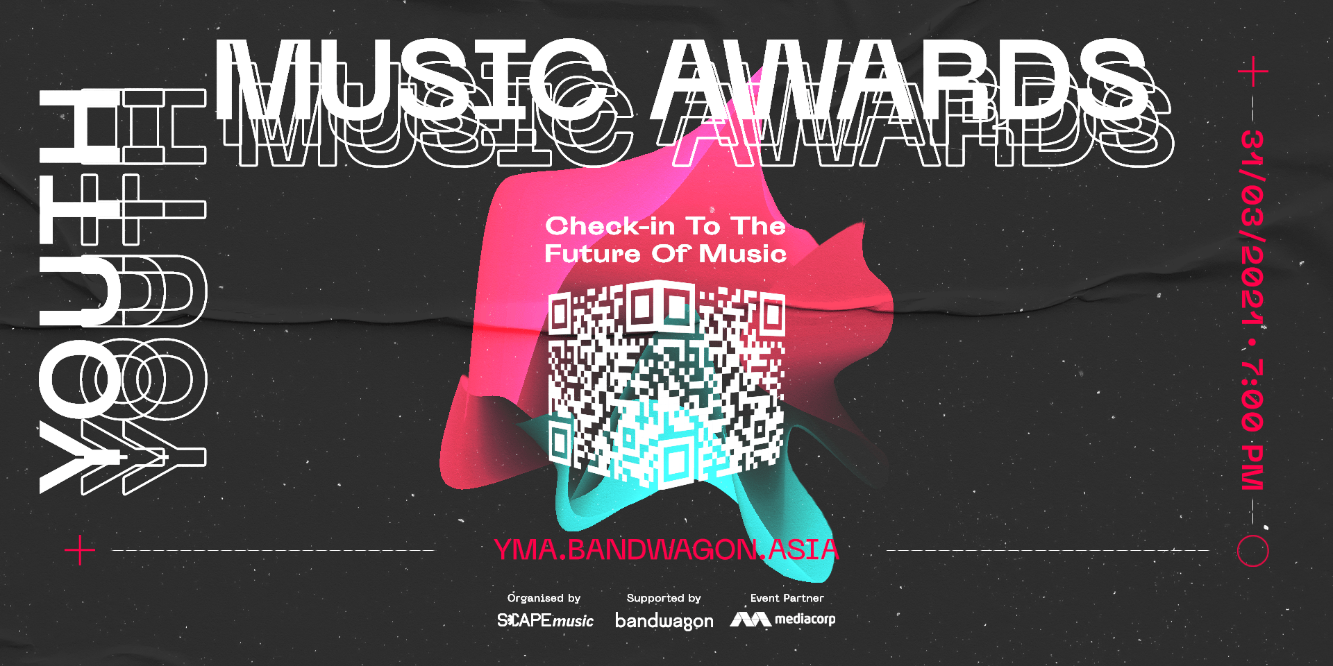 *SCAPE Youth Music Awards 2021 nominees announced cast your votes