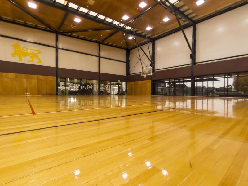 Games hall on Momento360