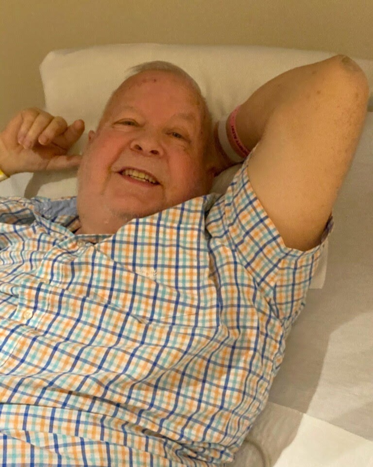 Larry B. Atkinson Obituary 2022 Dickey Funeral Homes, Inc.