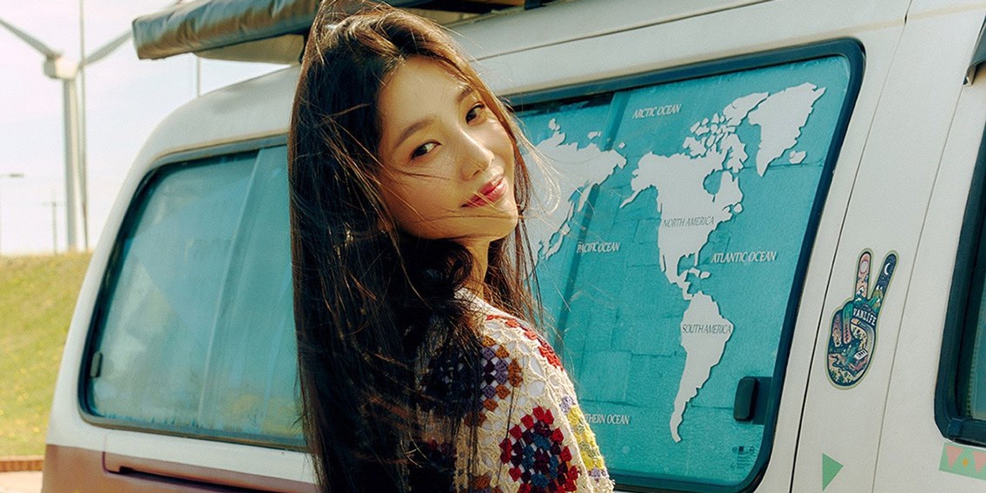 Red Velvet's Joy makes solo debut with remake album 'Hello' — listen