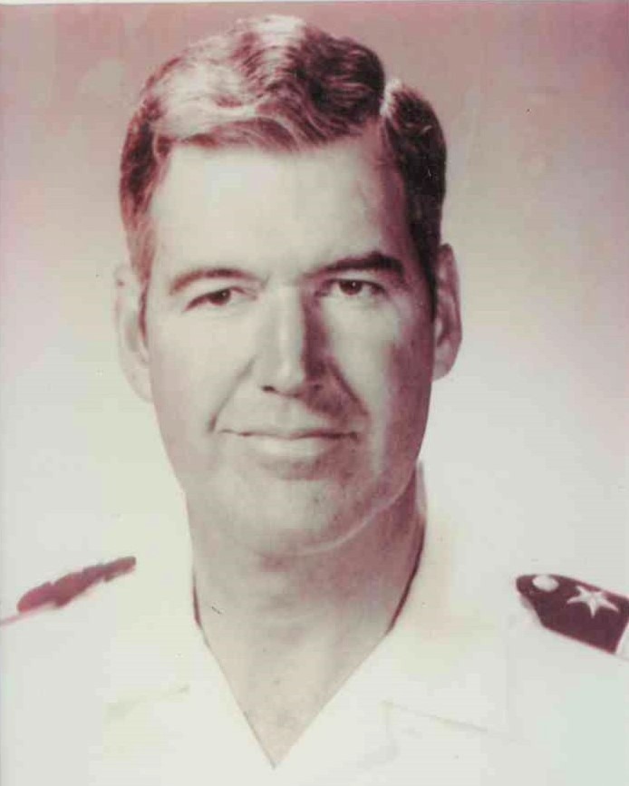 Captain Richard Taliaferro Wright, U.S. Navy (Ret.) Obituary 2022 J