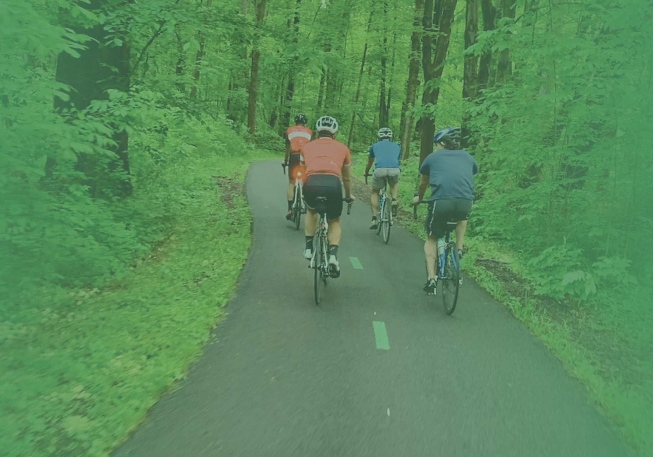 Emerald Necklace Cycling Tour for B Brave B Brave Foundation (Powered