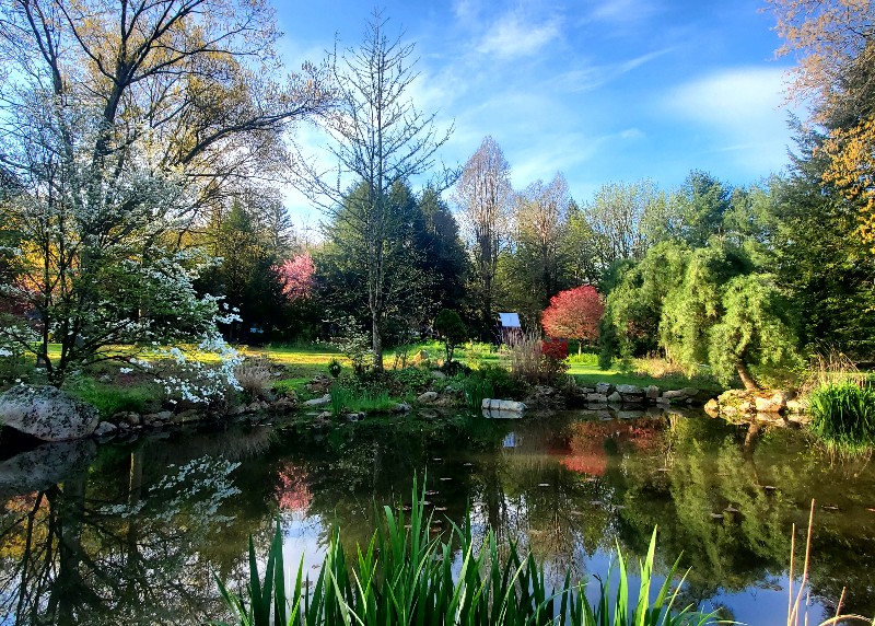 Evolvlove Sound Healing Retreat & Training, Stonehedge Gardens, PA