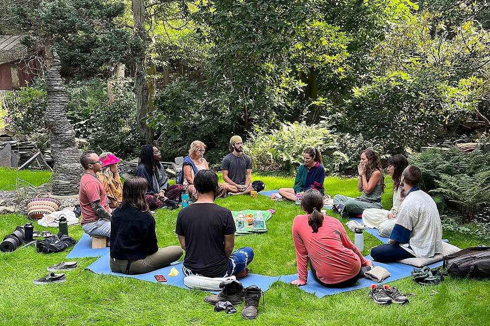 Harmonic Earth Festival 2024, Stonehedge Gardens, PA