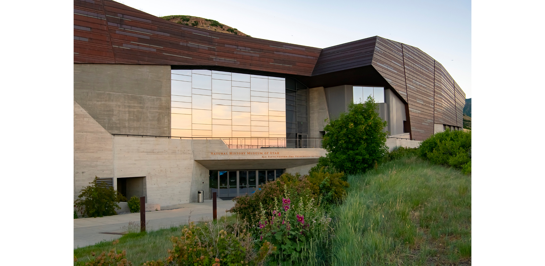 Natural History Museum of Utah A Museum Without Walls ASLA 2021