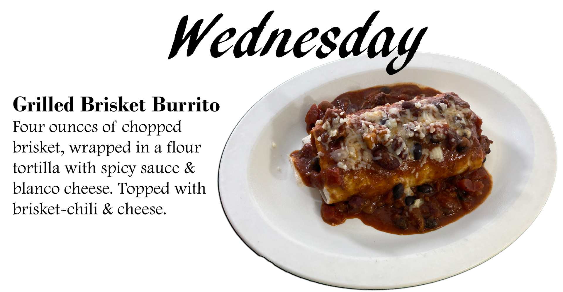 Smokin Stan's BBQ Daily Specials