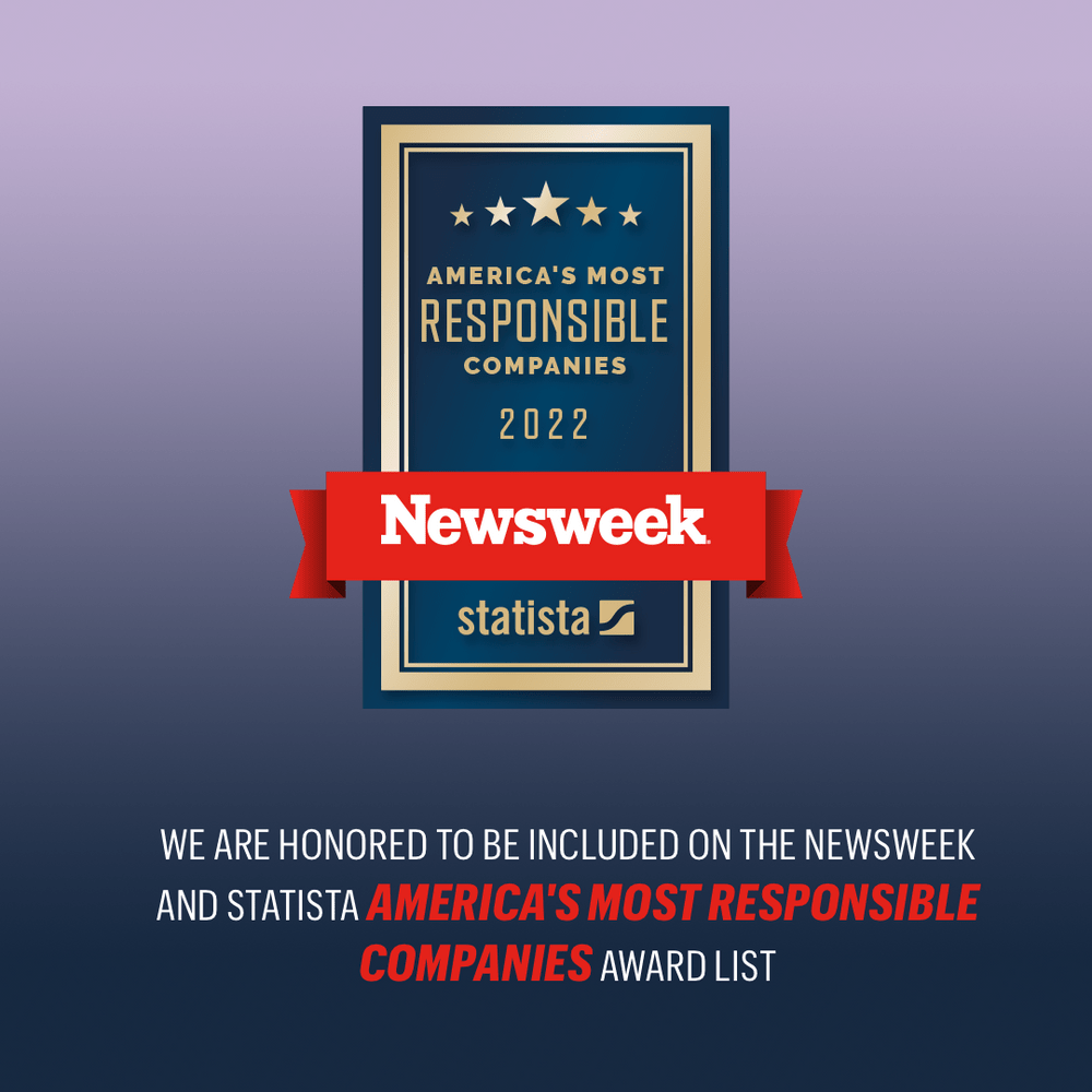 Axalta named one of America's Most Responsible Companies by Newsweek