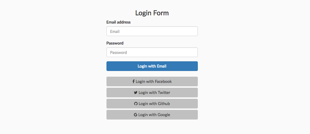 Complete StepbyStep Firebase Authentication in Angular 2 Codementor