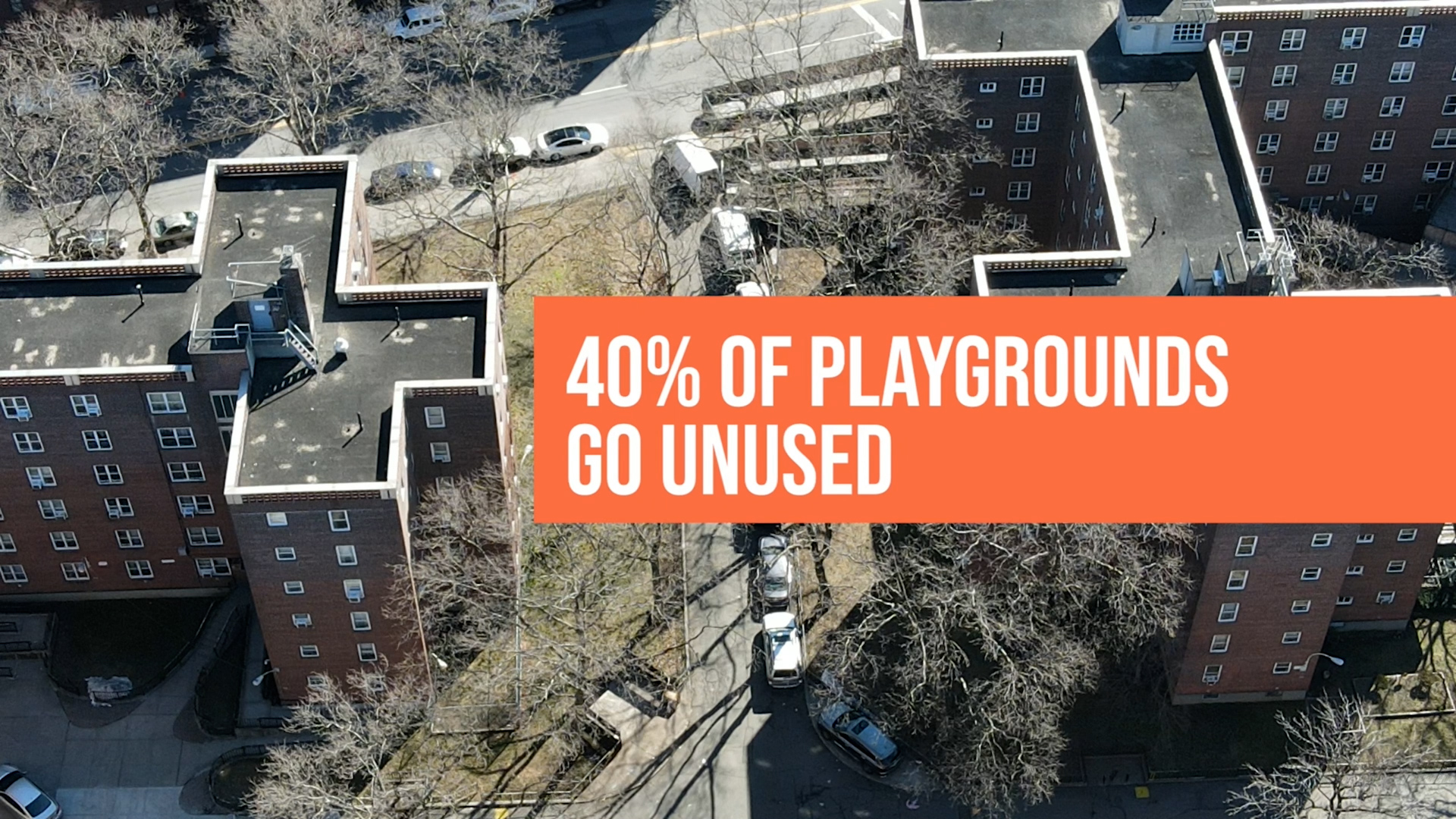 Open Space Master Plan, New York City Housing Authority (NYCHA) ASLA