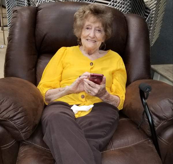 Betty Dodson Obituary 2023 Riemann Family Funeral Homes