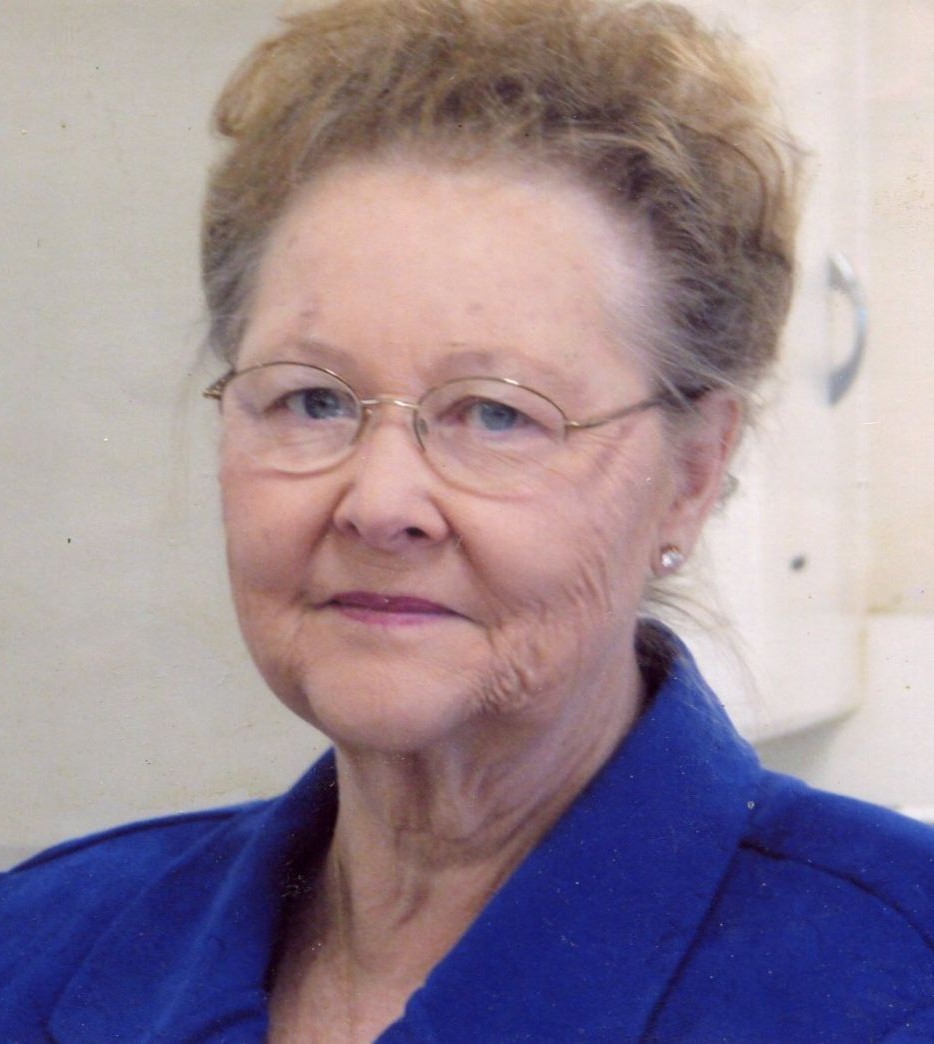 Virginia "Peggy" Carter Moore Obituary 2022 Wilkerson Funeral Home