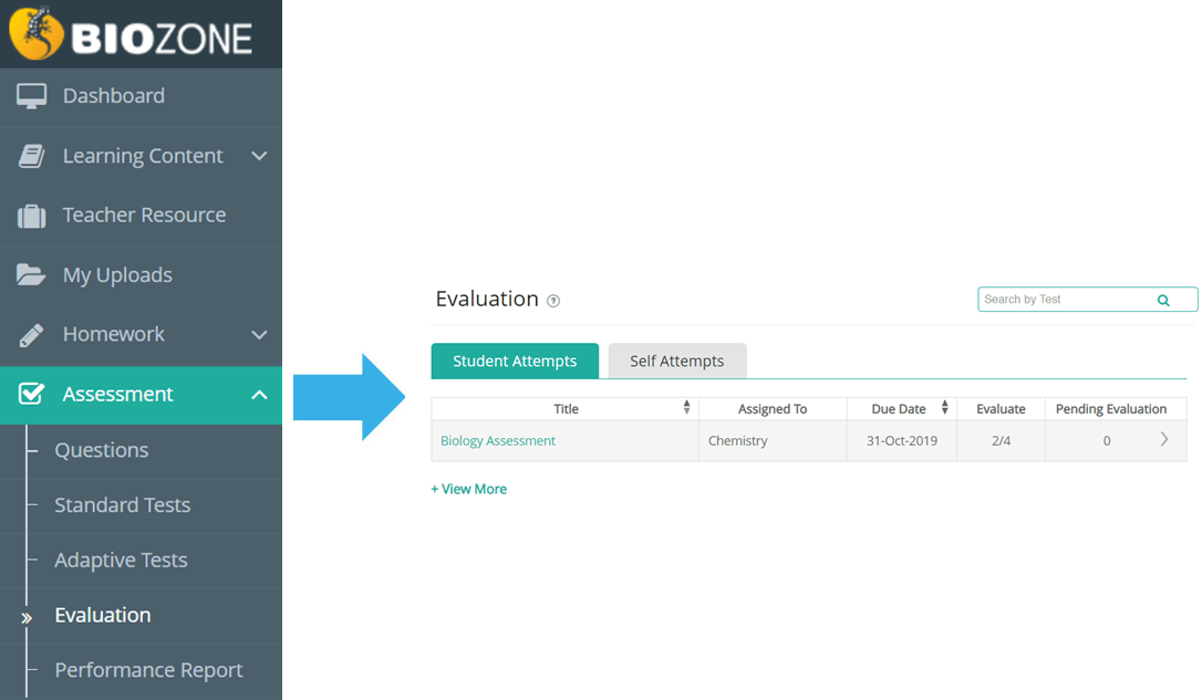 Teacher-Made Assessments – Educational Psychology