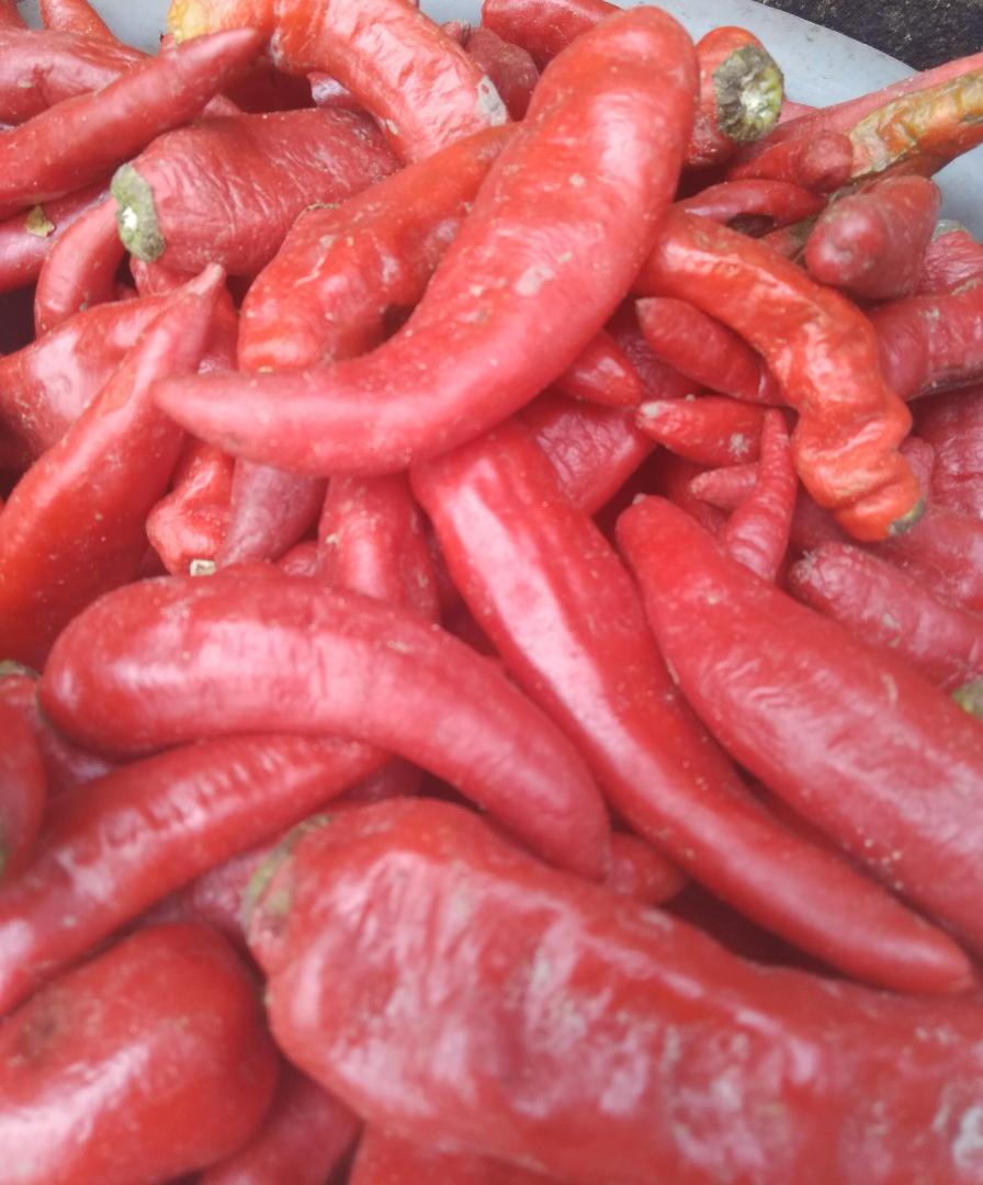 Cayenne pepper "Bawa" Flutterwave Store