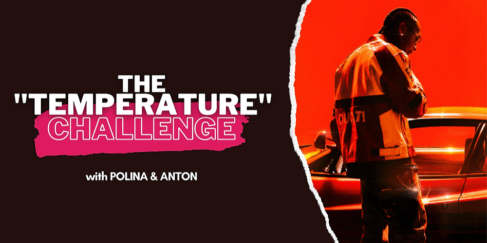 URBAN KIZ TEMPERATURE CHALLENGE, Perth, Sat 28th May 2022, 1100 am 1