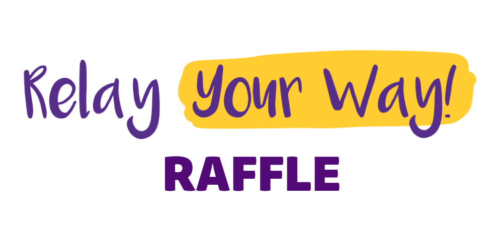 Relay Your Way Raffle, Hosted online, Tue 8th Feb 2022, 1100 am Mon