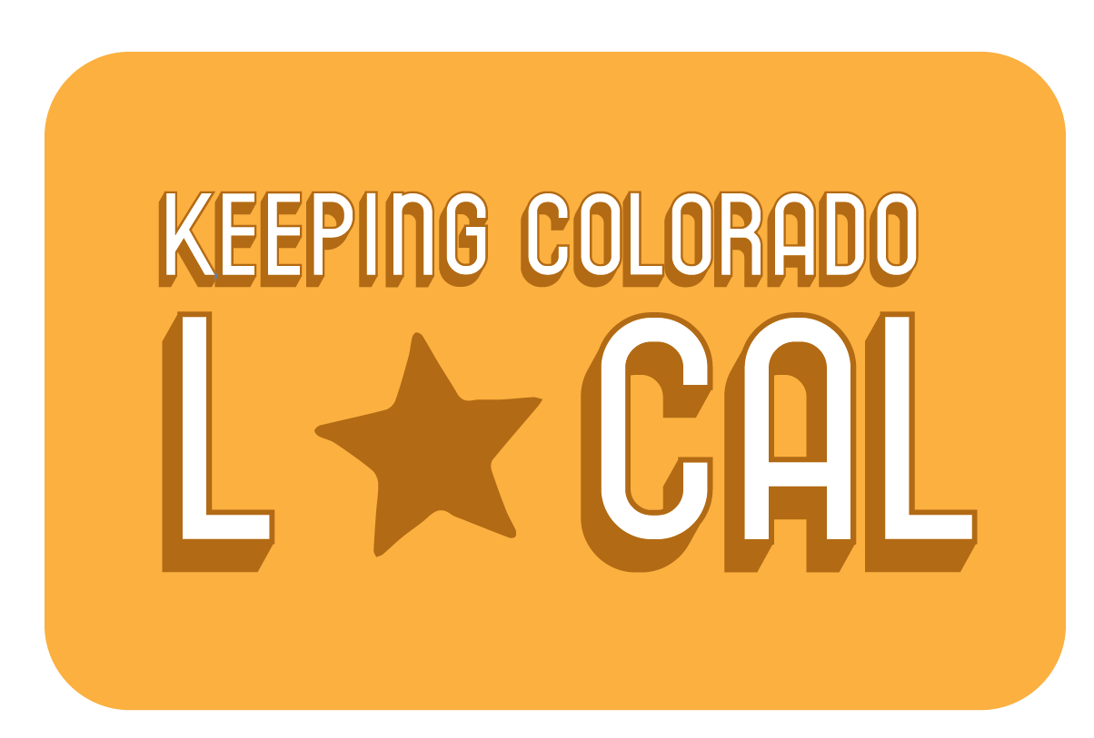 Keeping Colorado Local Keeping Colorado Local (Powered by Donorbox)