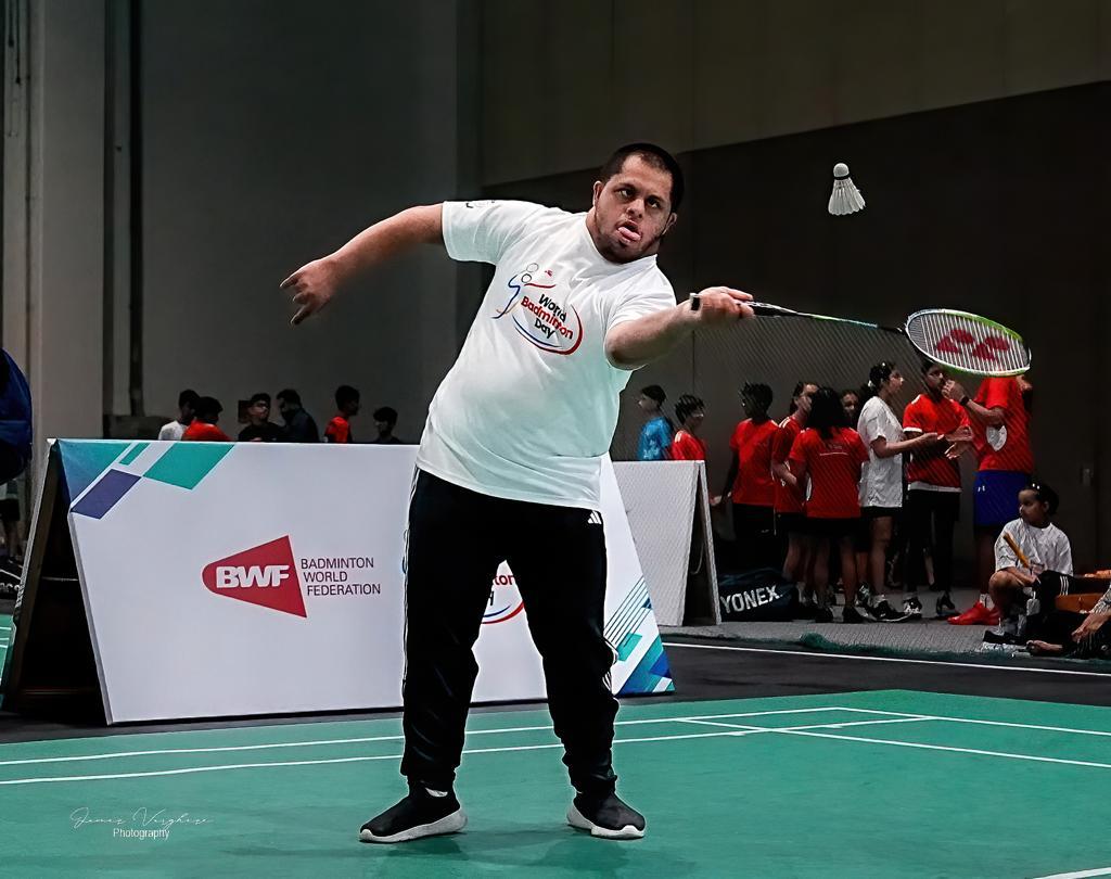 Abu Dhabi celebrates World Badminton Day 2023 UAE Badminton Federation