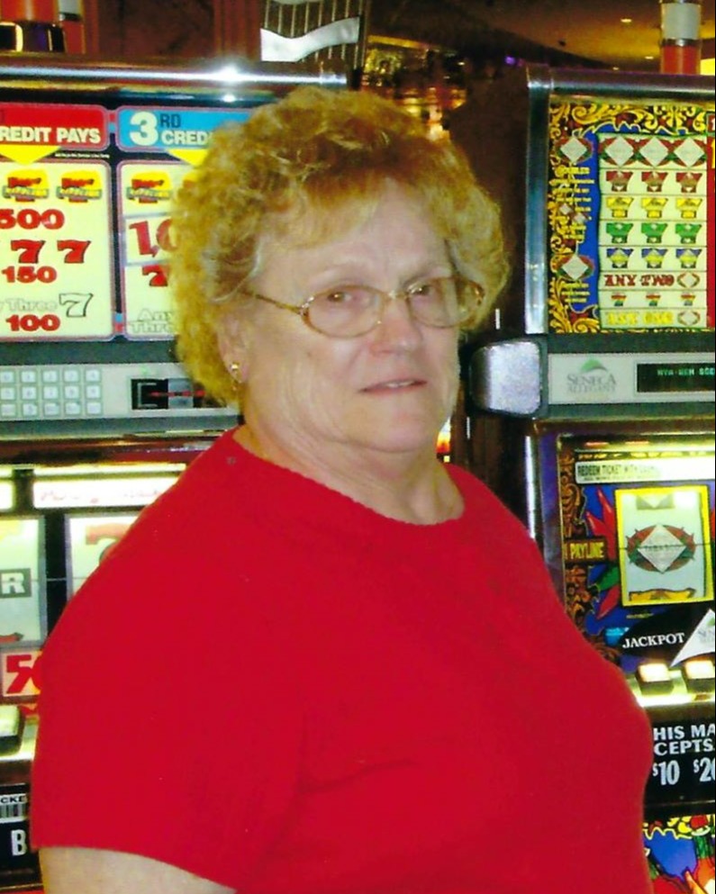 Mary Ann Lucy Obituary 2022 St John Funeral Home