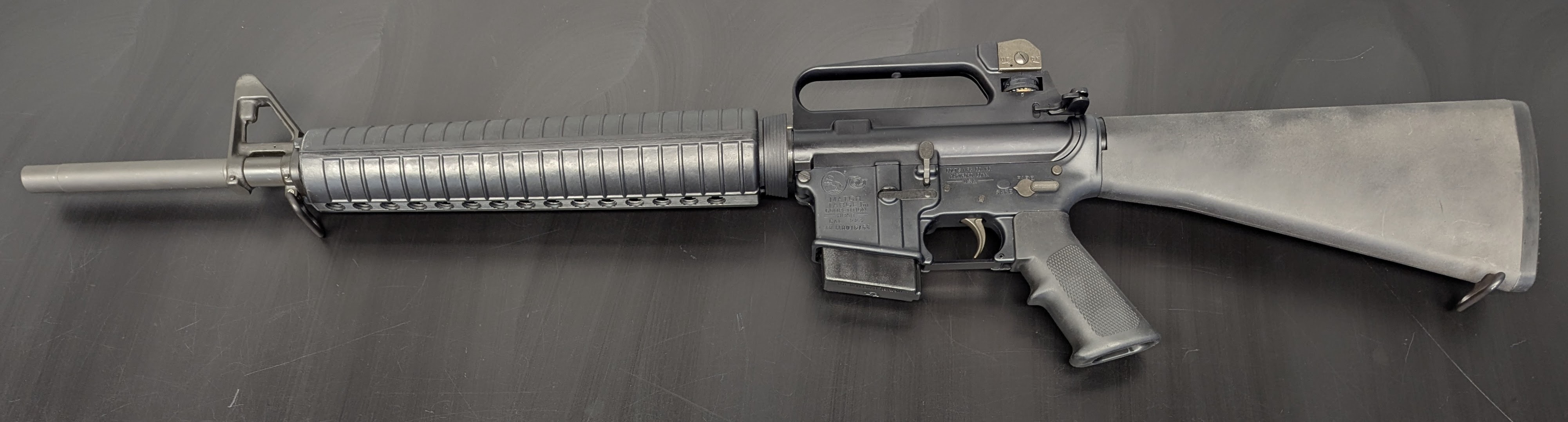 Colt Match Target Competition HBAR 5.56NATO Used Crossroads Firearms