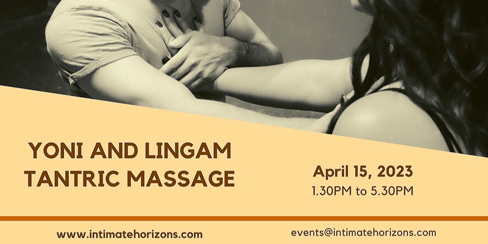 Yoni and Lingam Tantric Massage Sydney, Darlinghurst, Sat 15th Apr