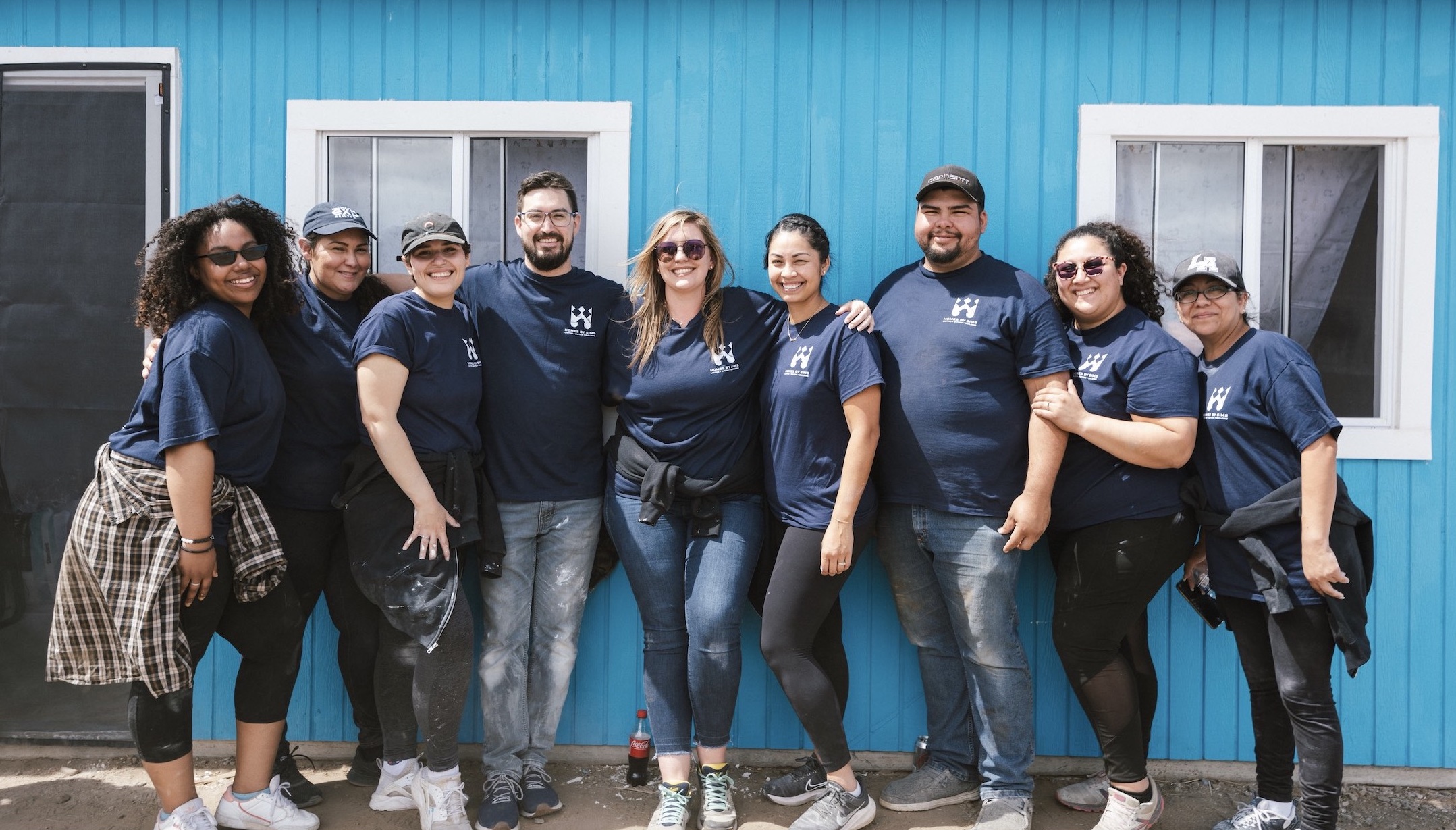 Team Sims Prosperity Homes (Powered by Donorbox)