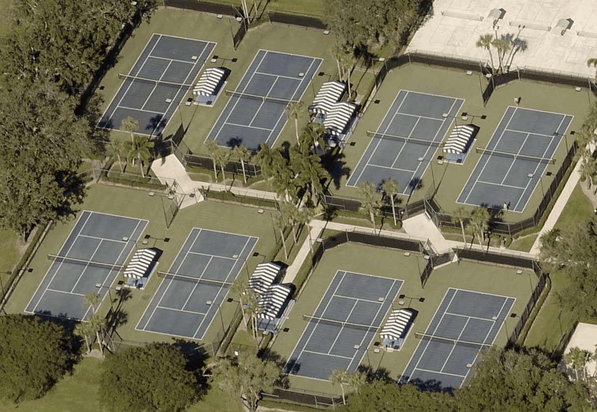 Play Pickleball at Villages of Palm Beach Lakes Court Information