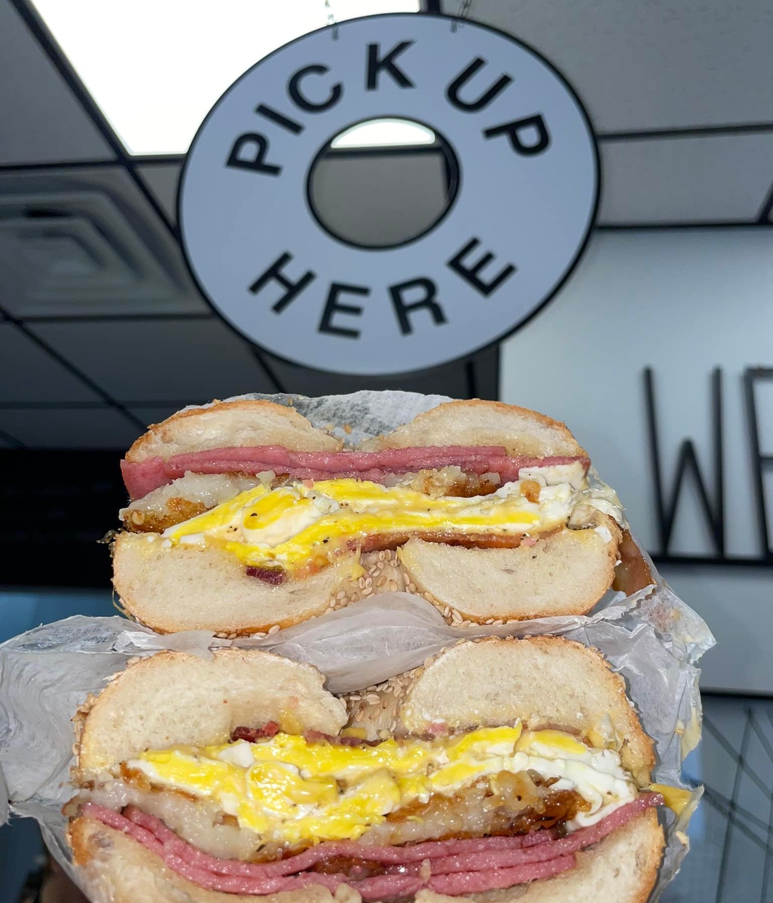 Hudson Bagels Bagel Shop